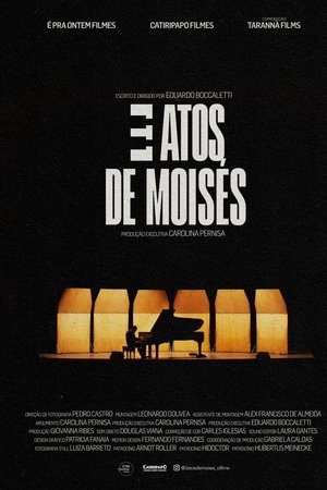 3 Atos de Moisés