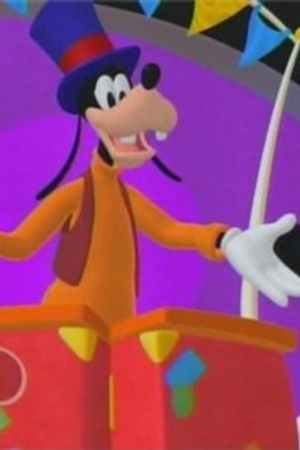 Kouzelník Goofy