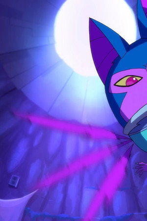 Benson and the Beast