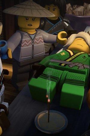 Velký problém, malé Ninjago