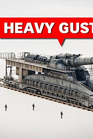 The Largest Weapon Ever Built