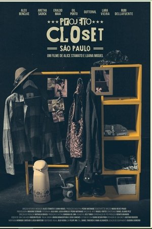Projeto Closet São Paulo