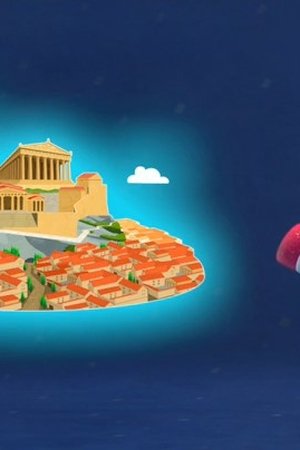 Řecký Parthenon