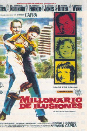 Imagen de Millonario de ilusiones