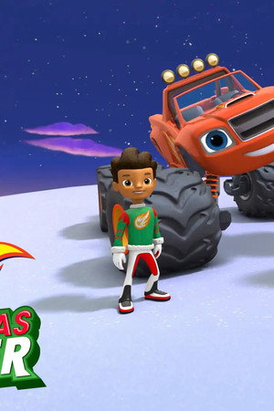Christmas Power A Monster Machine Super Special