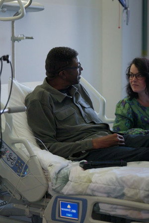 Giving a Kidney to a Stranger