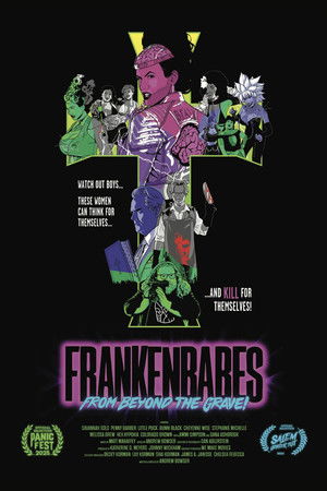 Frankenbabes from Beyond the Grave!