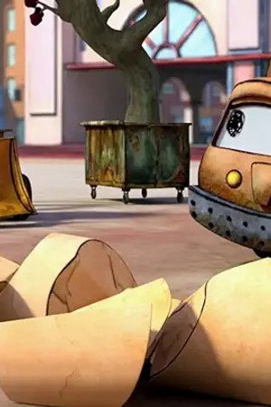 Tree Amigos / Tower Topper