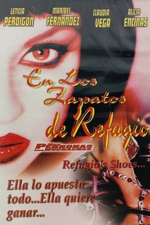 En los zapatos de refugio