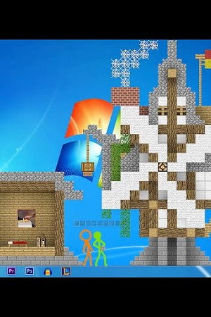 Animation vs. Minecraft (original)