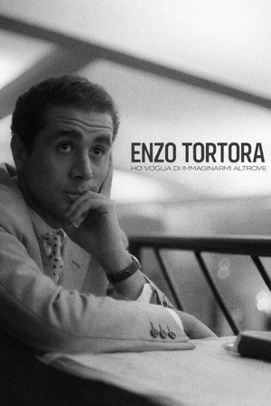 Enzo Tortora: Ho voglia di immaginarmi altrove