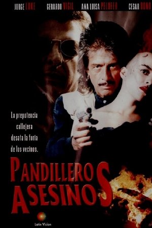 Pandilleros Asesinos