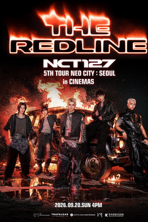 NCT 127 5TH TOUR ‘NEO CITY SEOUL - THE REDLINE’ in CINEMAS