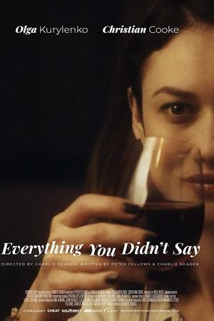 Everything You Didn't Say