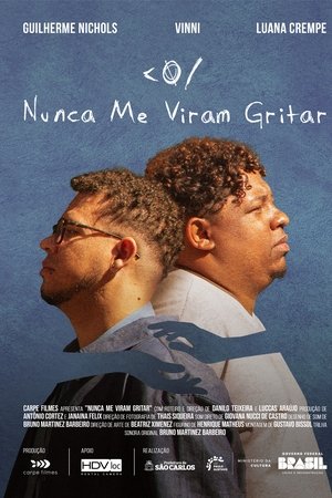 Nunca me Viram Gritar