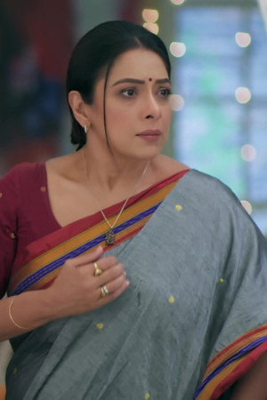 Pari's Emotional Outburst