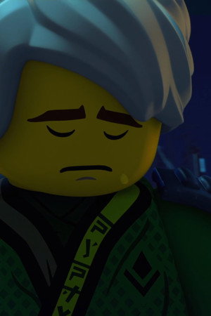 Big Trouble, Little Ninjago