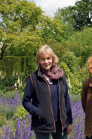 Lavender and Knot Gardens