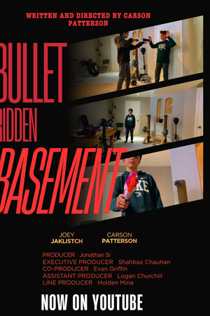 Bullet Ridden Basement