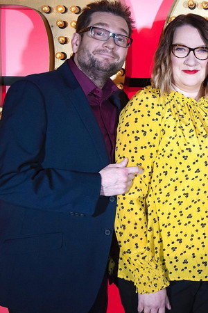Christmas Special: Sarah Millican, Gary Delaney; Laura Lexx, Ahir Shah