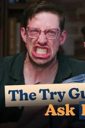 The Try Guys Try Asking Hank Anything