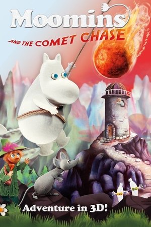 Moomins and the Comet Chase