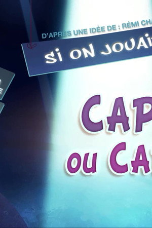 Let's Play Can You or Can You