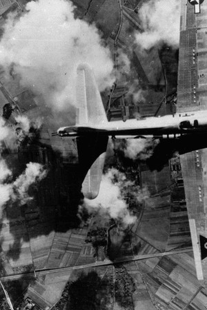Heavy bombers