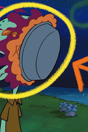 The SpongeBob SportsPants Countdown Special