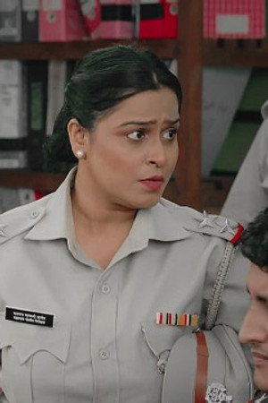 Babita stops her pretence