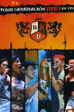 Tour Generación RBD En Vivo