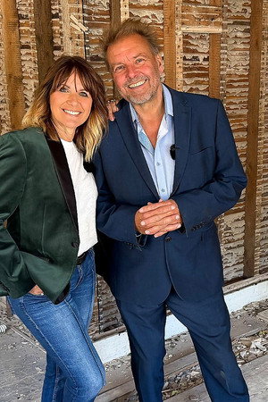 Celebrity Special with Martin and Carol Smillie