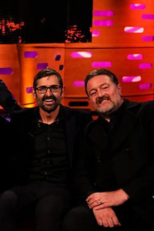 Renee Zellweger, Lenny Henry, Louis Theroux, Andrew Ridgeley