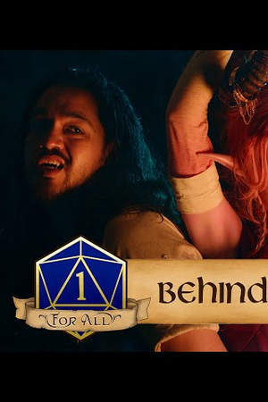 Behind the Scenes: "Lawful Good Paladin"