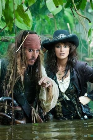 Pirates of the Caribbean: On Stranger Tides