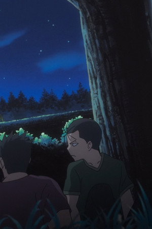 Hachiken Runs Off
