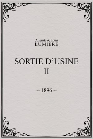 Sortie d’usine, [II]