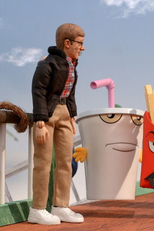 The Robot Chicken Adult Swim Special