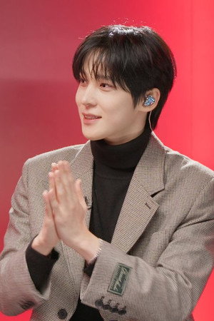 ATEEZ's YUNHO