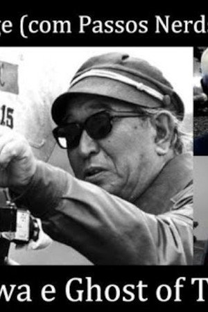 History professor and film critic discuss Akira Kurosawa, Ghost of Tsushima, and history.