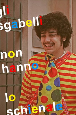 Gli sgabelli non hanno lo schienale