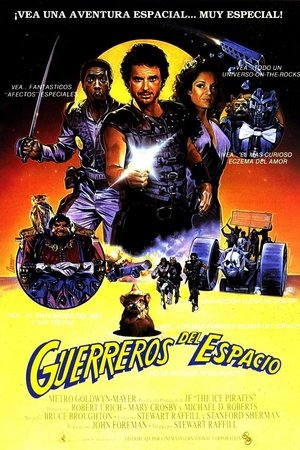 The Ice Pirates