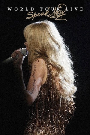 Taylor Swift: Speak Now World Tour Live Taylor Swift: Speak Now World Tour Live