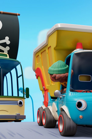 Pirate Parade