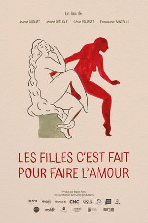 Les filles c'est fait pour faire l'amour