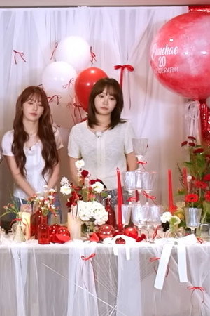 EP.67 EUNCHAE, Congratulations on Turning 20