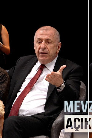 Zafer Partisi Genel Başkanı Ümit Özdağ