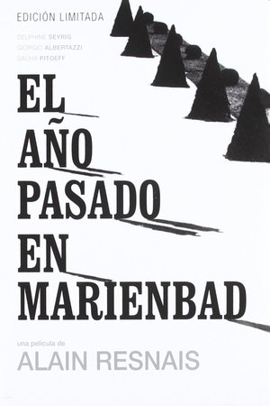 Imagen de El año pasado en Marienbad