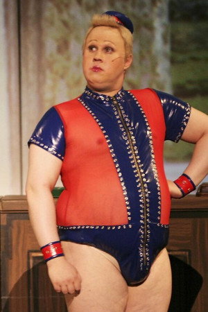 Comic Relief does Little Britain Live