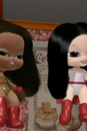 Bratz: Superhrdinky